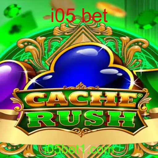 CacheRush: A Excitante Aventura de i05 Bet no Mundo dos Jogos