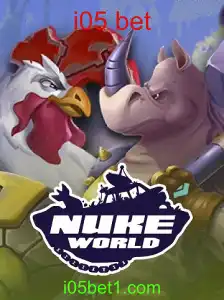 Explorando NukeWorld: O Jogo Estratégico de Apostas i05 bet