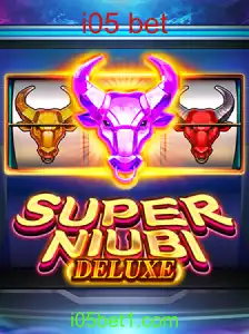 Descubra as Regras e Aventuras de SuperNiubiDeluxe com i05 Bet
